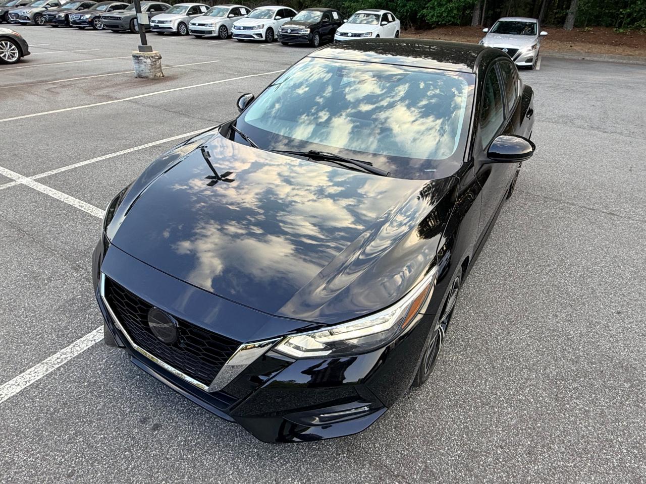 Nissan Sentra SR 2022