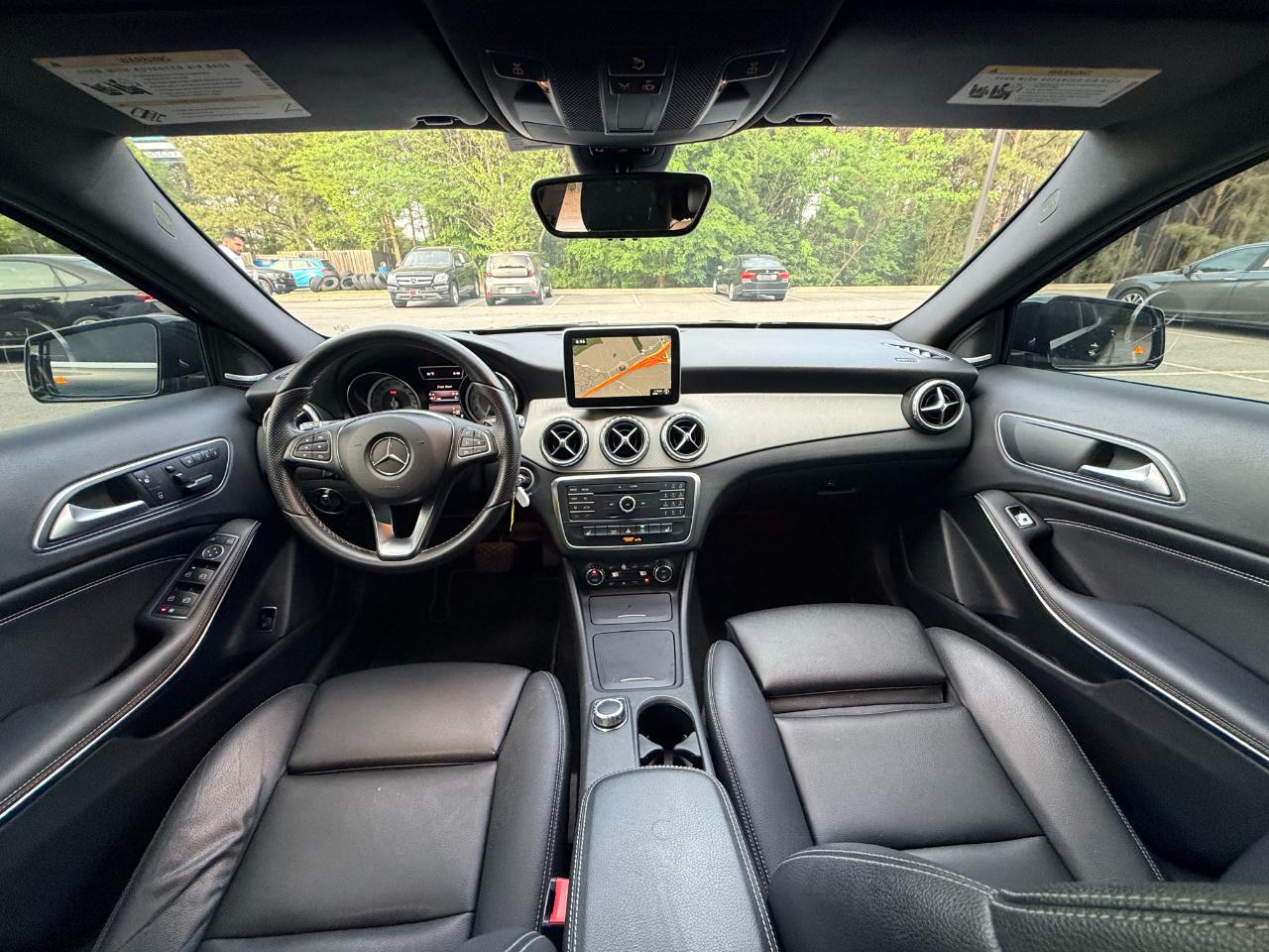 Mercedes-Benz GLA-Class GLA250 2016