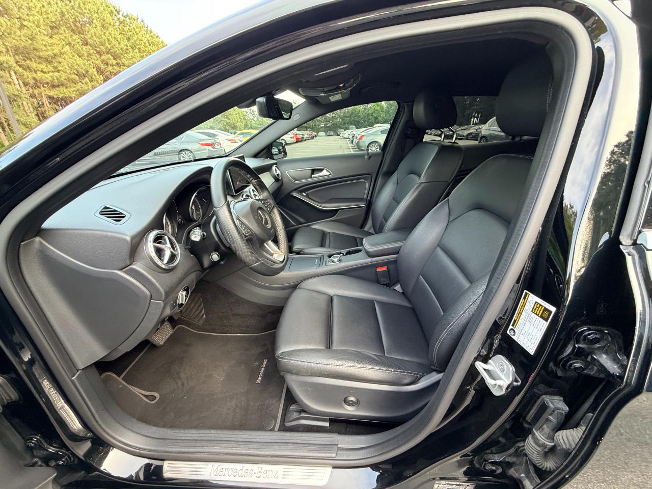 Mercedes-Benz GLA-Class GLA250 2016