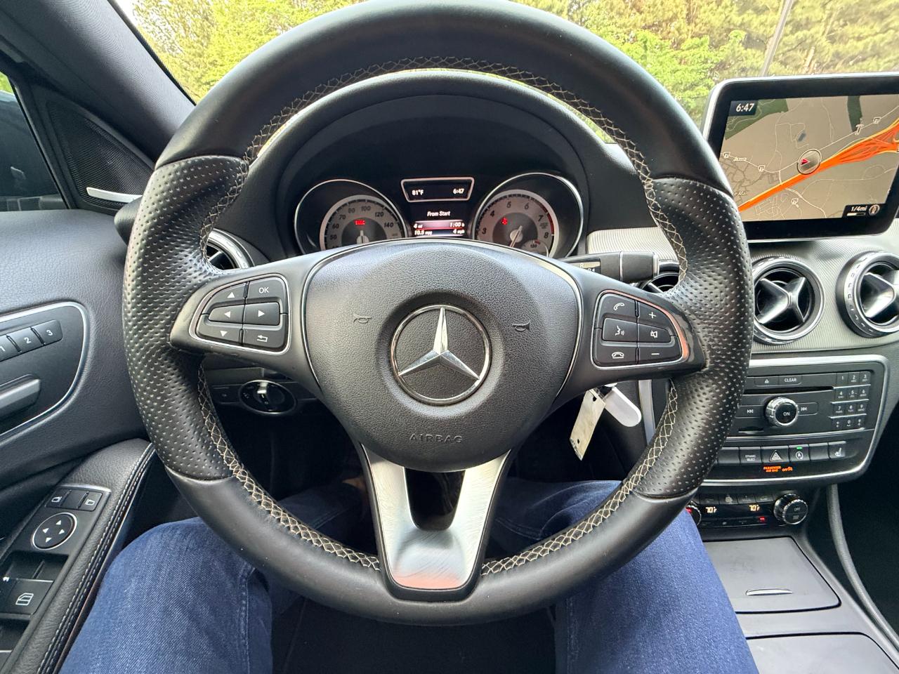 Mercedes-Benz GLA-Class GLA250 2016