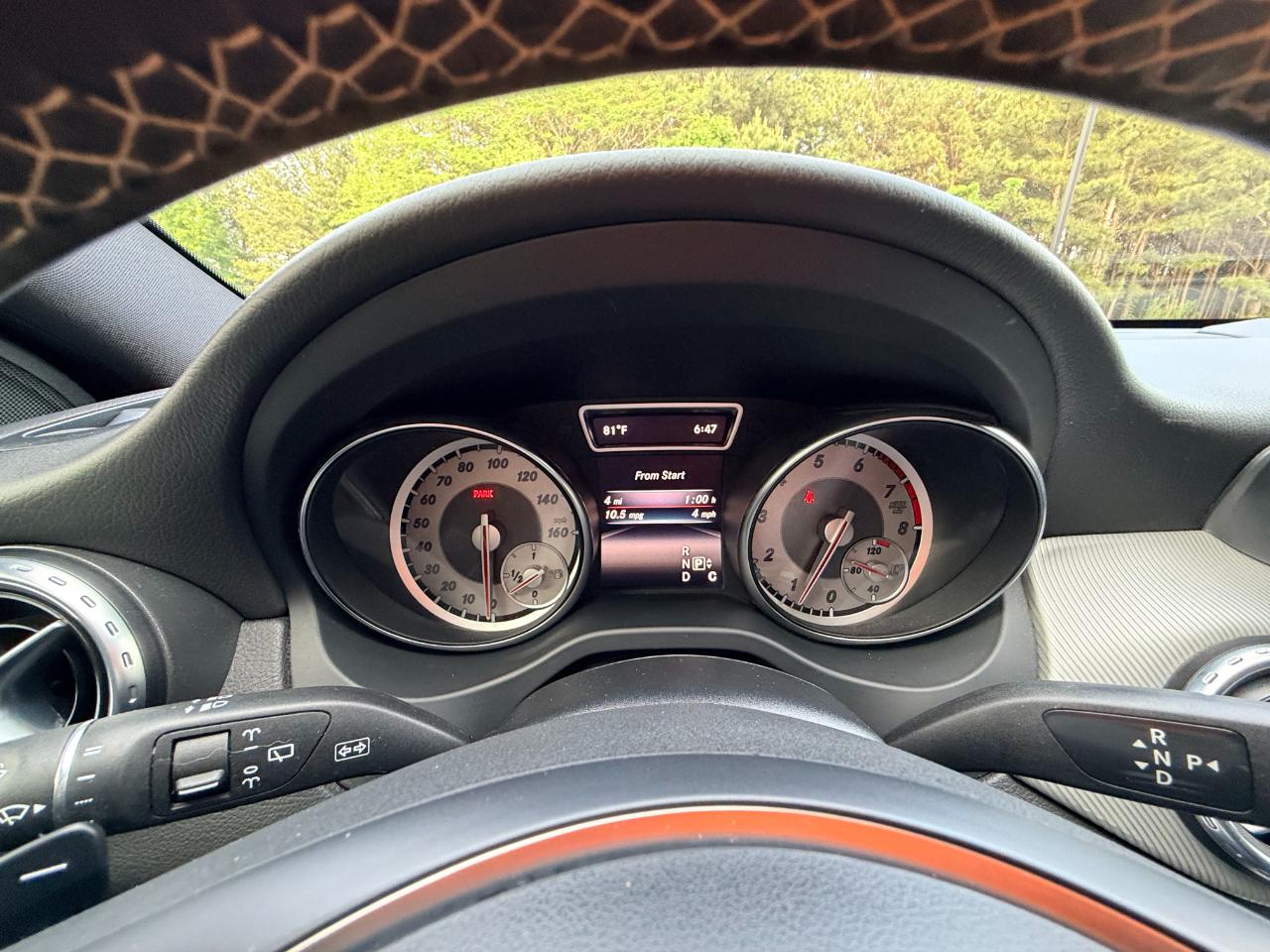 Mercedes-Benz GLA-Class GLA250 2016