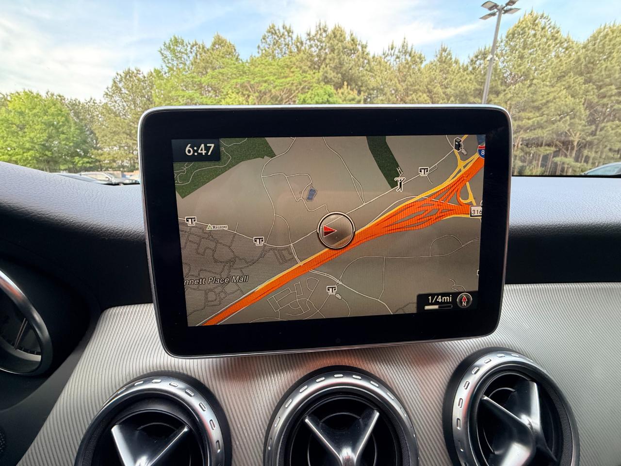 Mercedes-Benz GLA-Class GLA250 2016