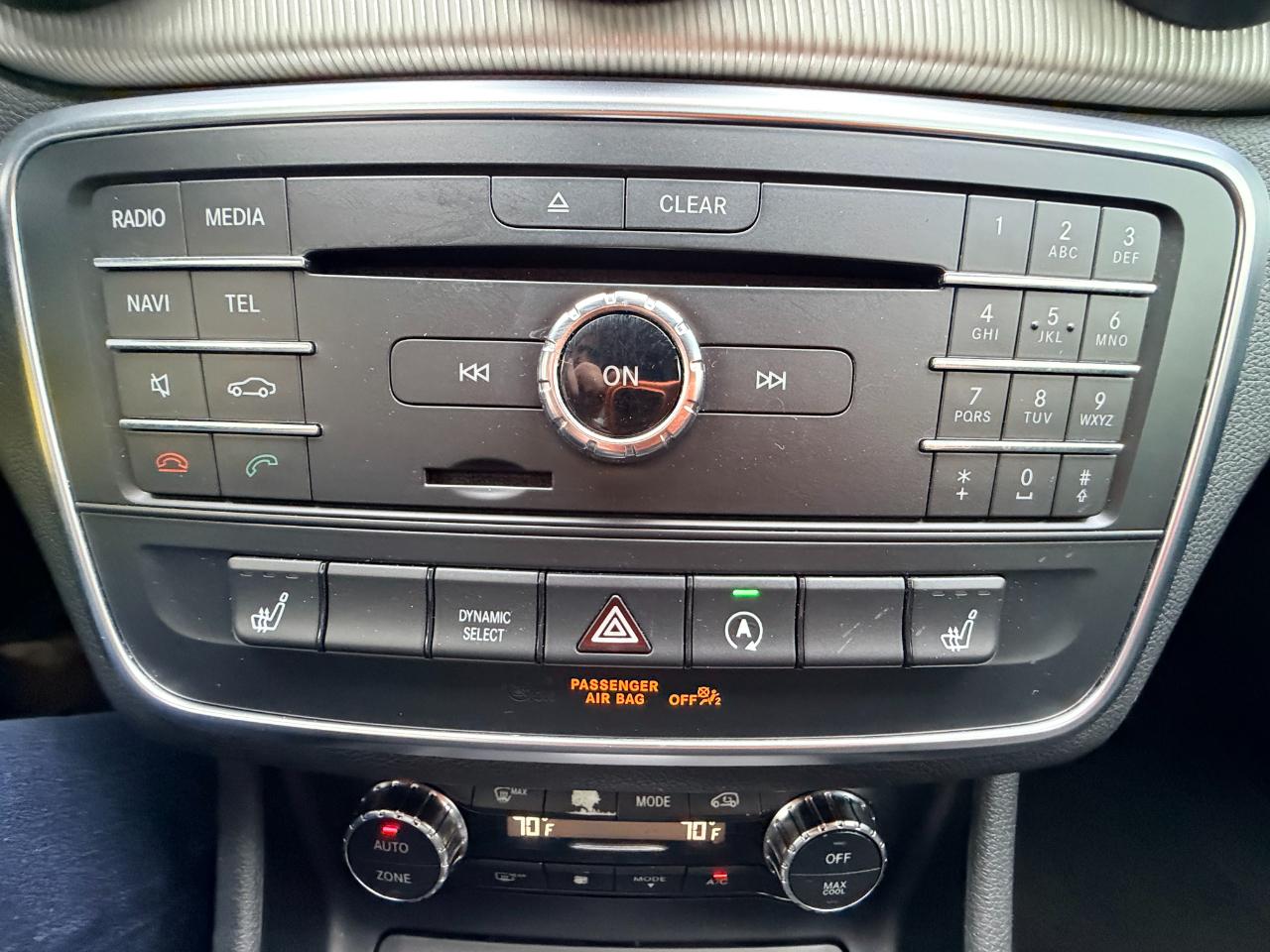 Mercedes-Benz GLA-Class GLA250 2016