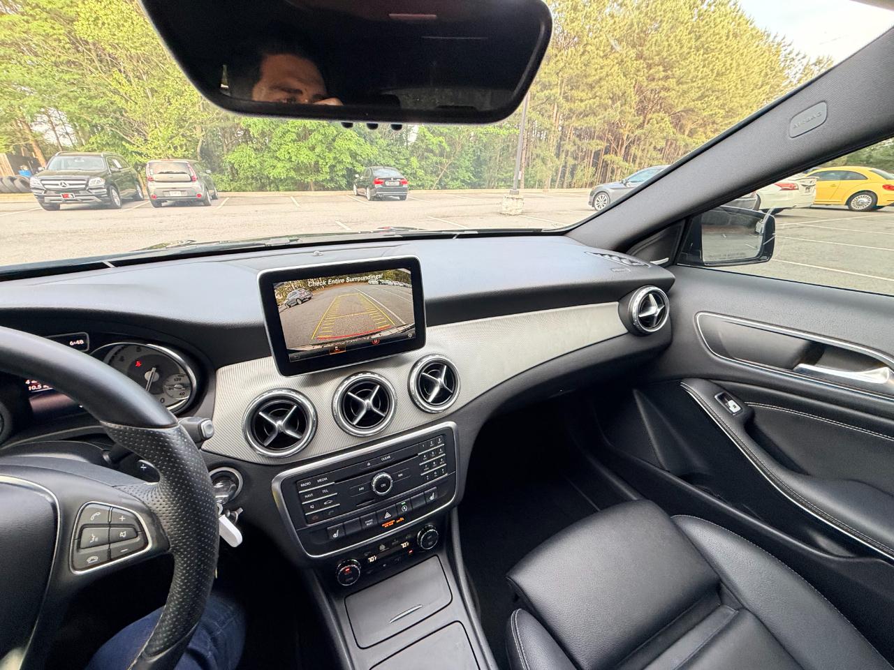 Mercedes-Benz GLA-Class GLA250 2016