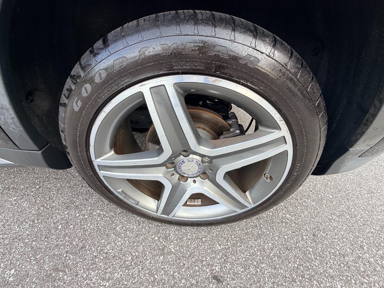 Mercedes-Benz GLA-Class GLA250 2016