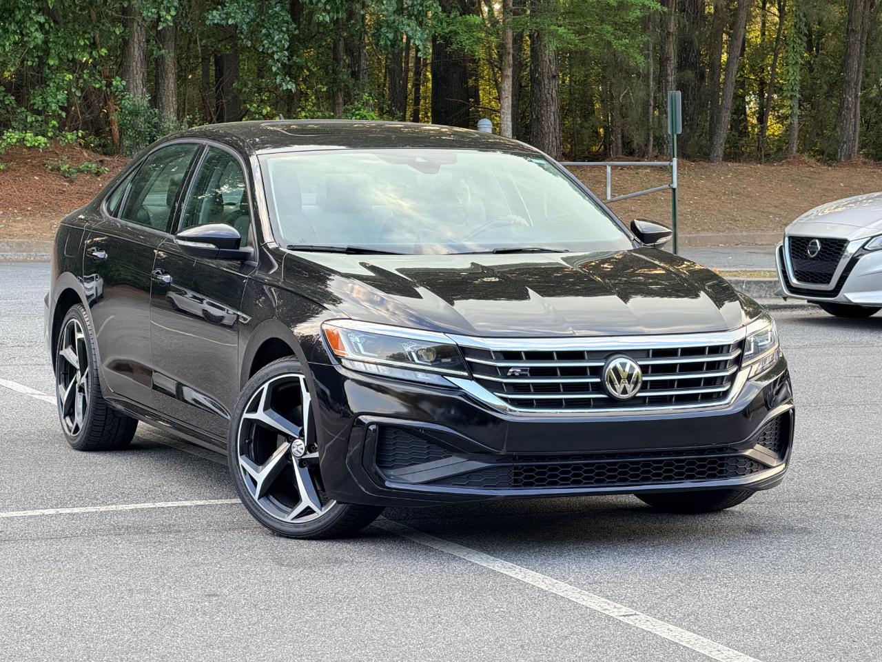 Volkswagen Passat R-Line 2020