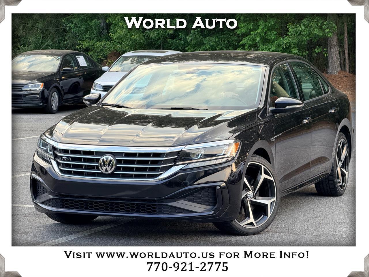 Volkswagen Passat R-Line 2020