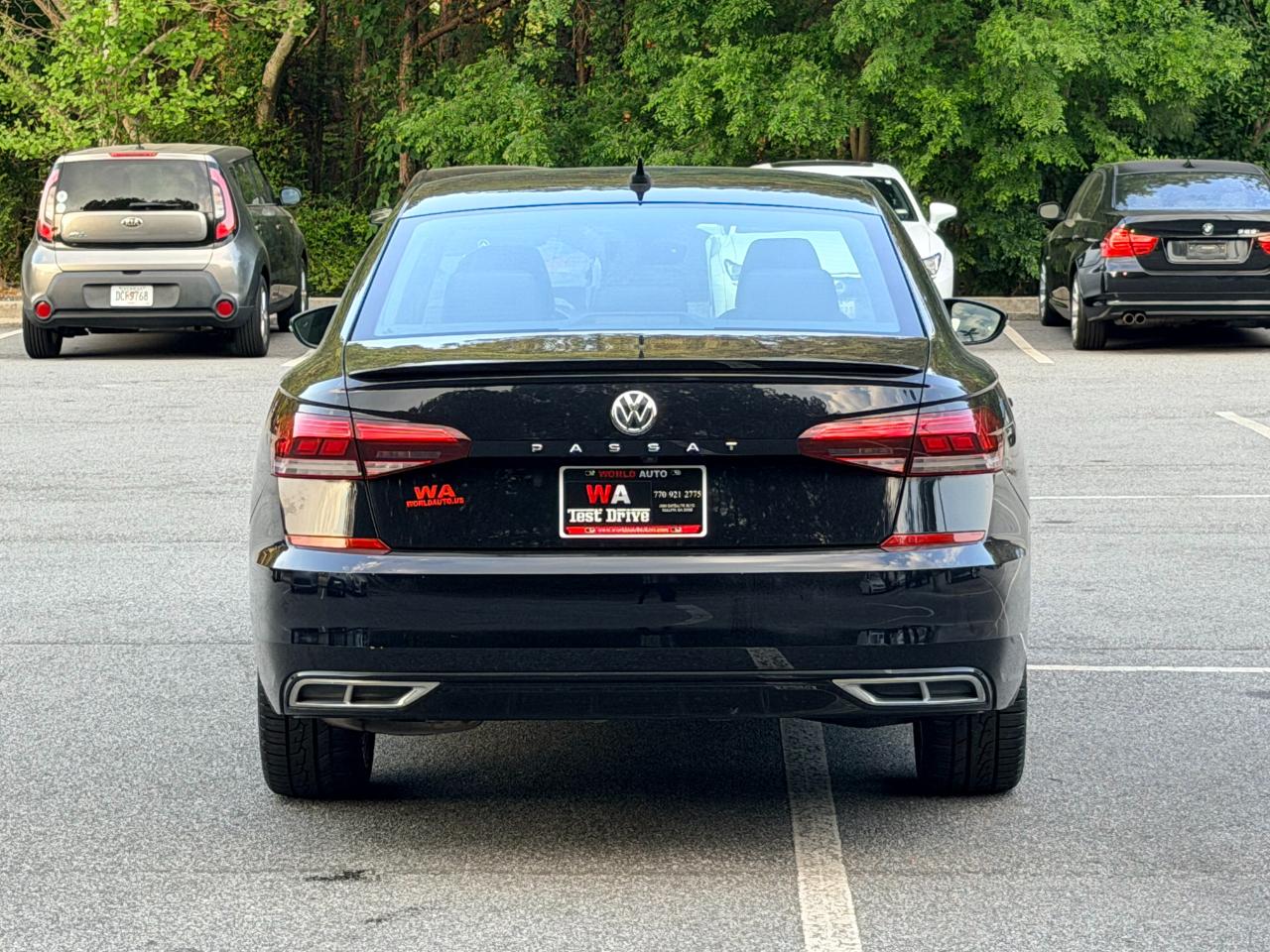 Volkswagen Passat R-Line 2020