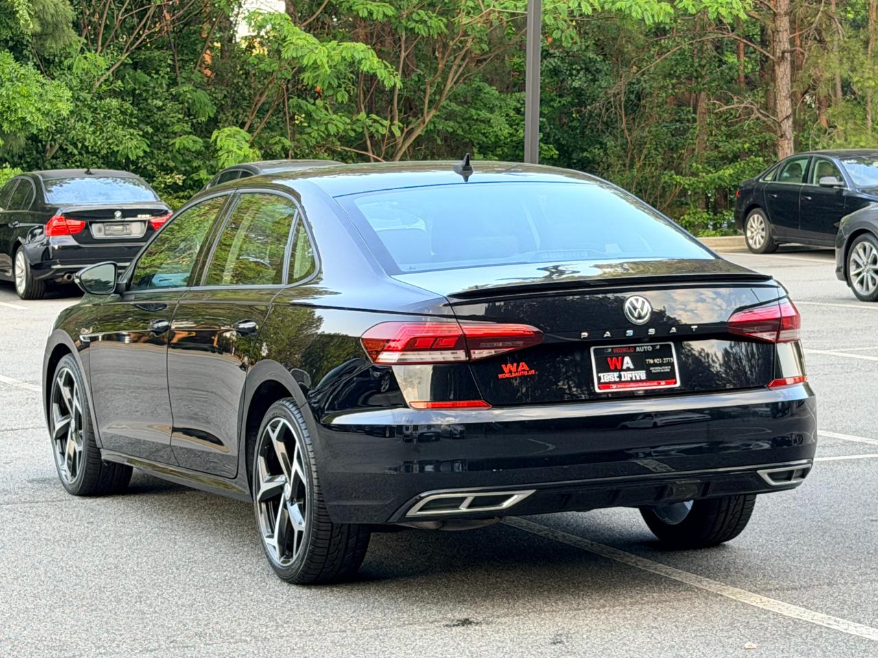 Volkswagen Passat R-Line 2020