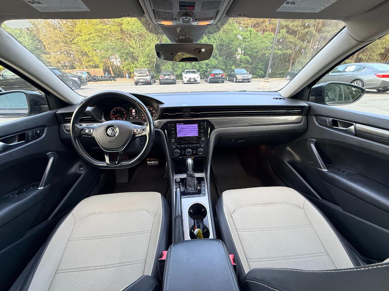 Volkswagen Passat R-Line 2020