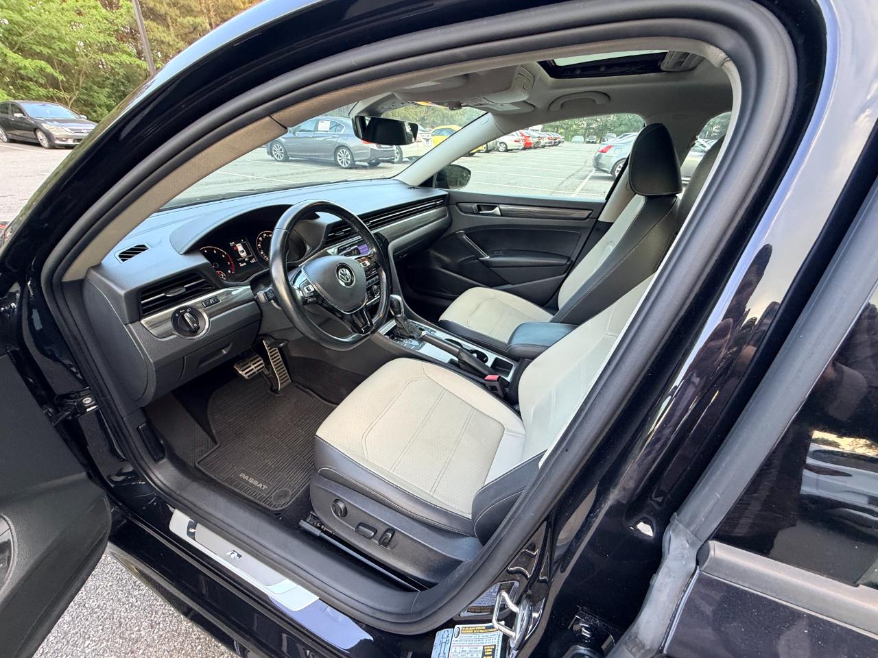 Volkswagen Passat R-Line 2020