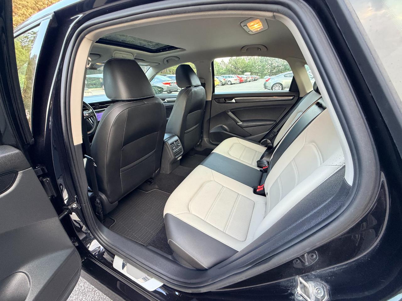 Volkswagen Passat R-Line 2020