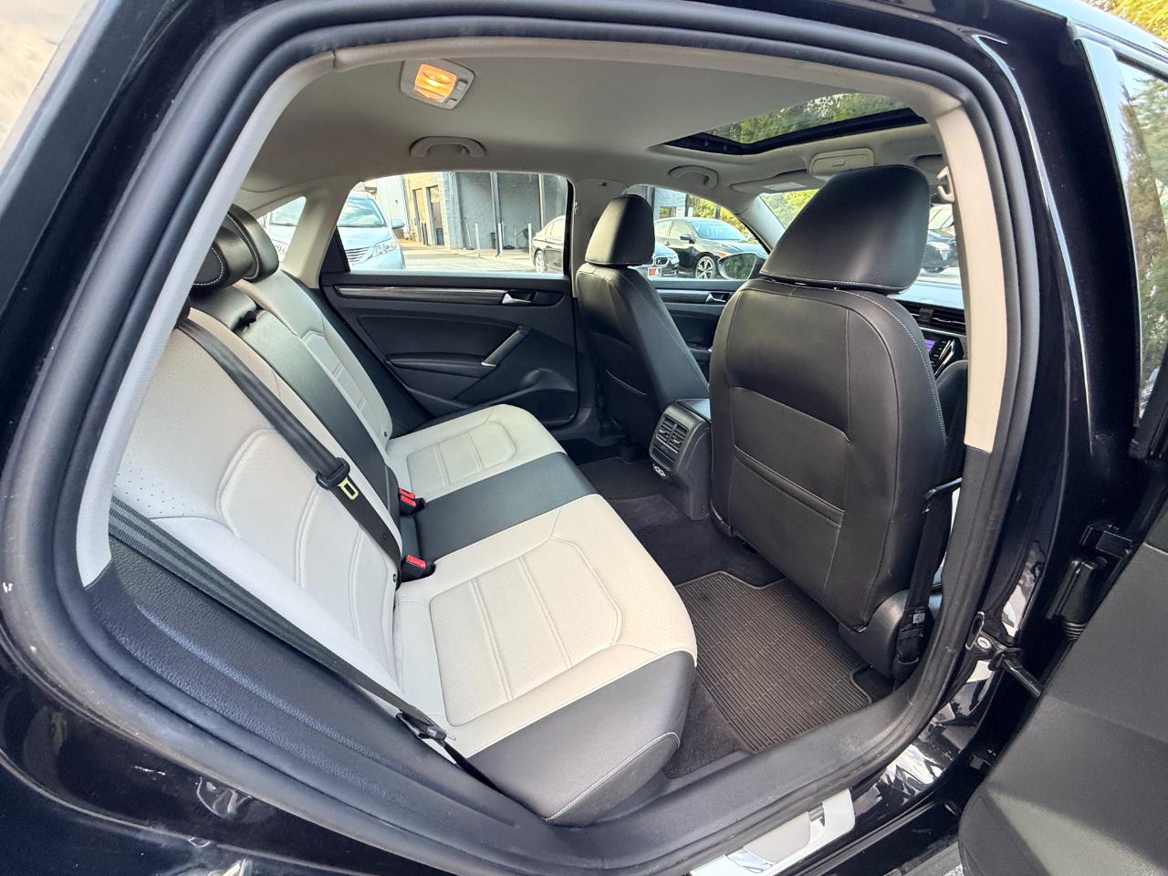 Volkswagen Passat R-Line 2020