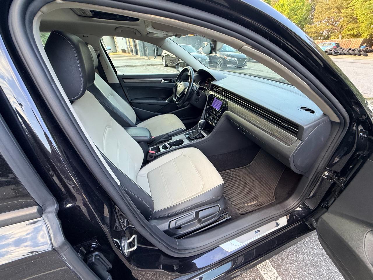 Volkswagen Passat R-Line 2020