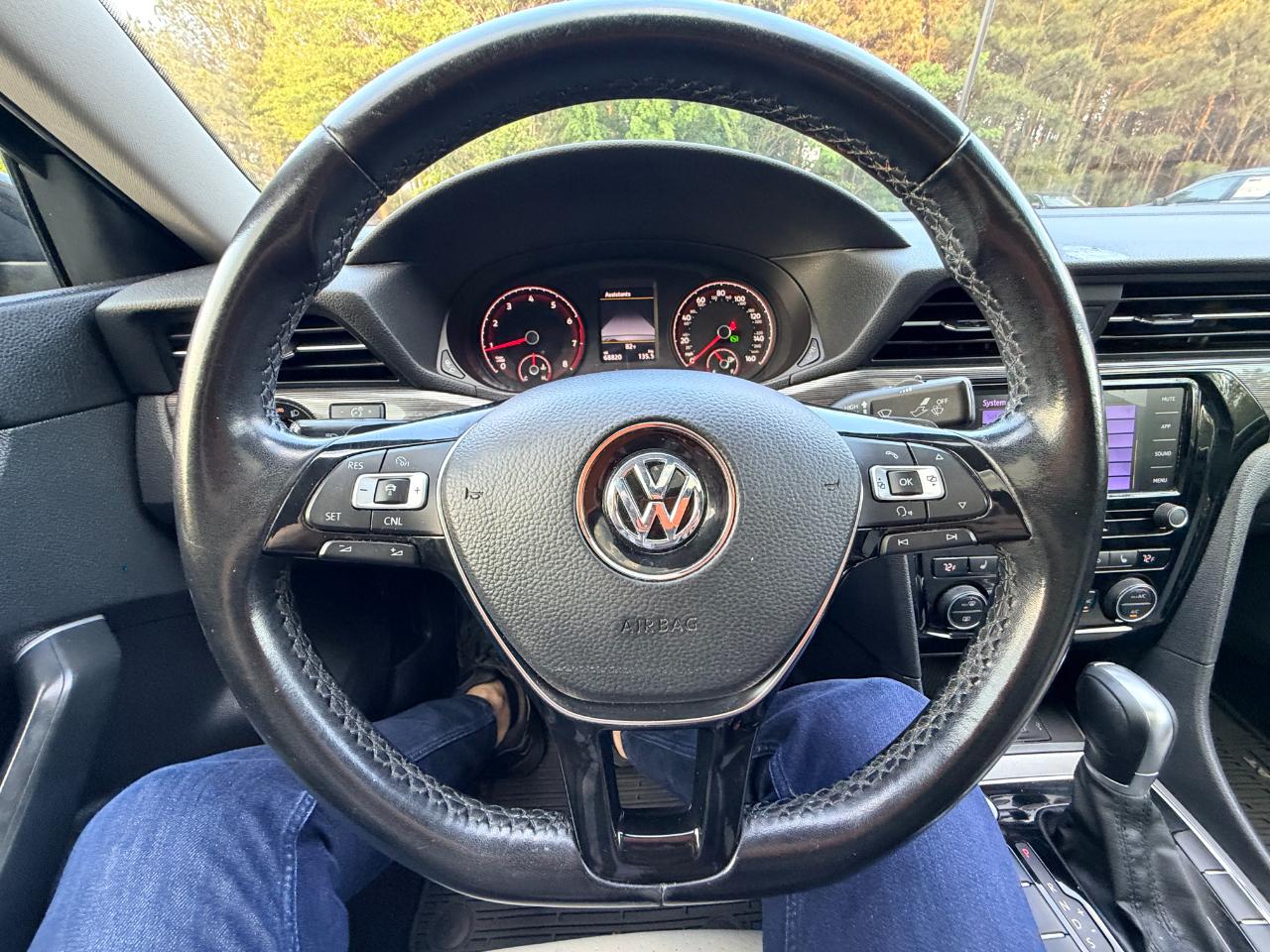 Volkswagen Passat R-Line 2020