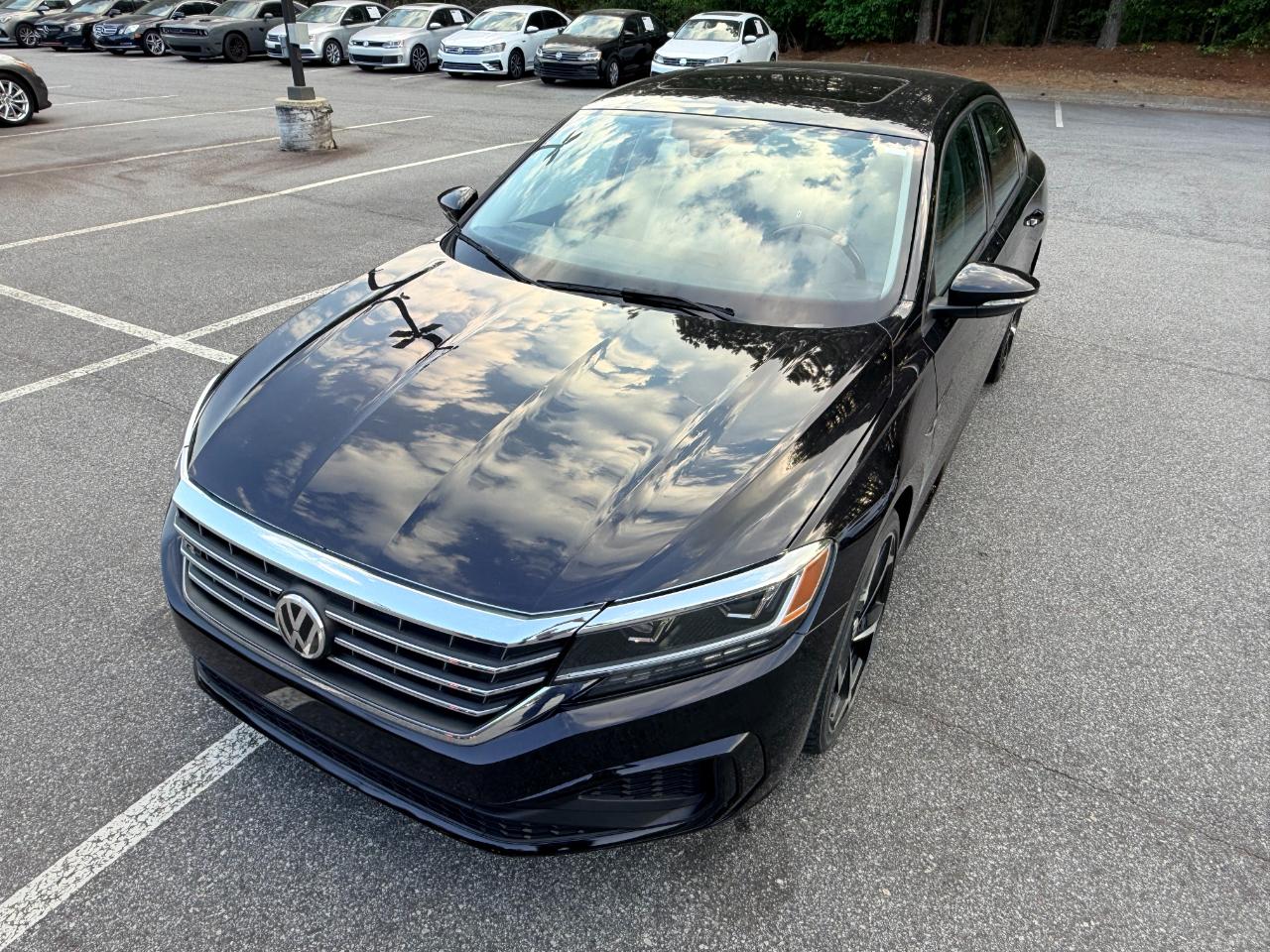 Volkswagen Passat R-Line 2020