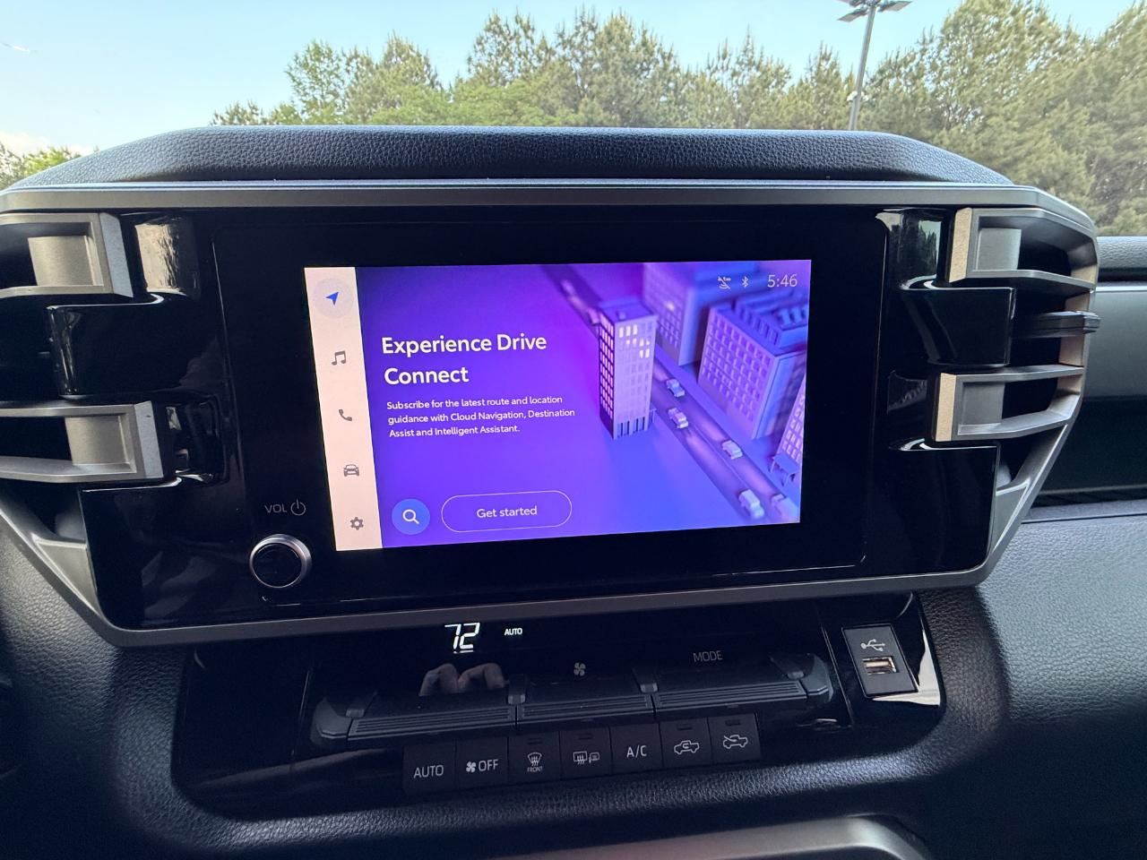 Toyota Tundra SR5 CrewMax 4WD 2025