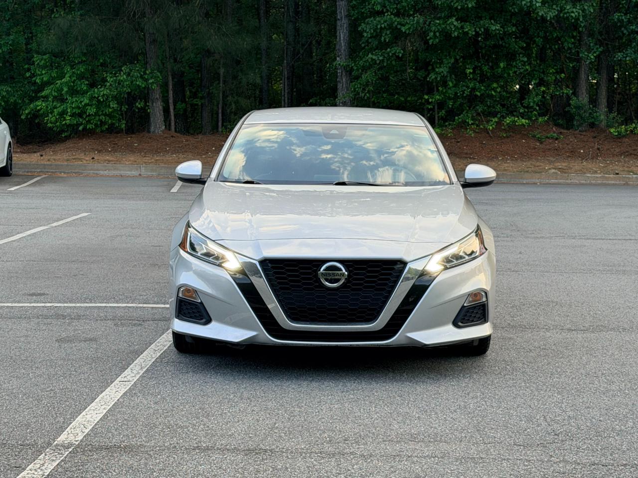 Nissan Altima 2.5 SV 2022