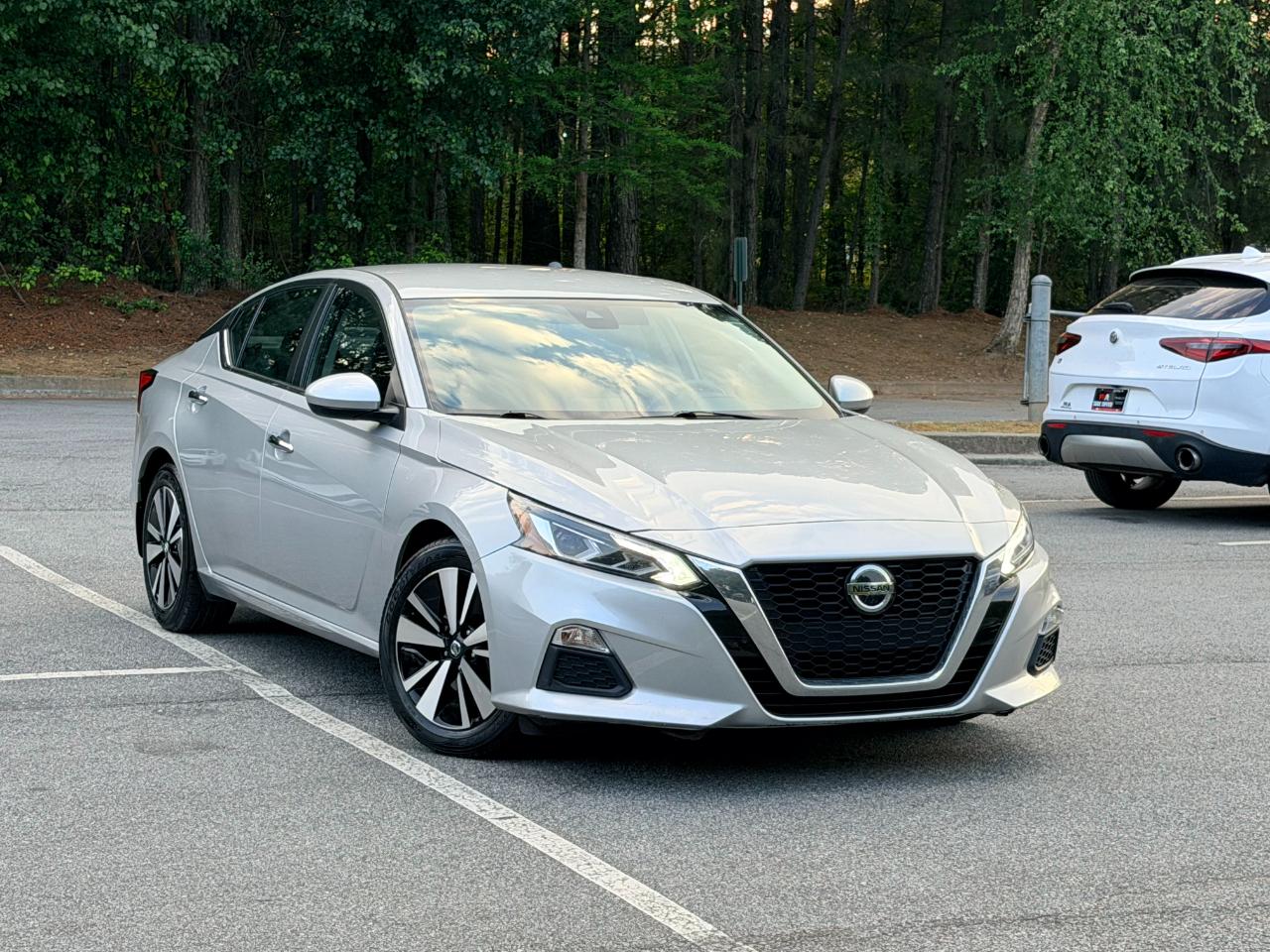 Nissan Altima 2.5 SV 2022