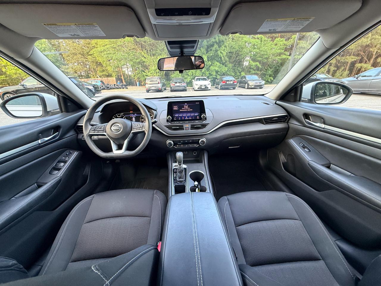 Nissan Altima 2.5 SV 2022