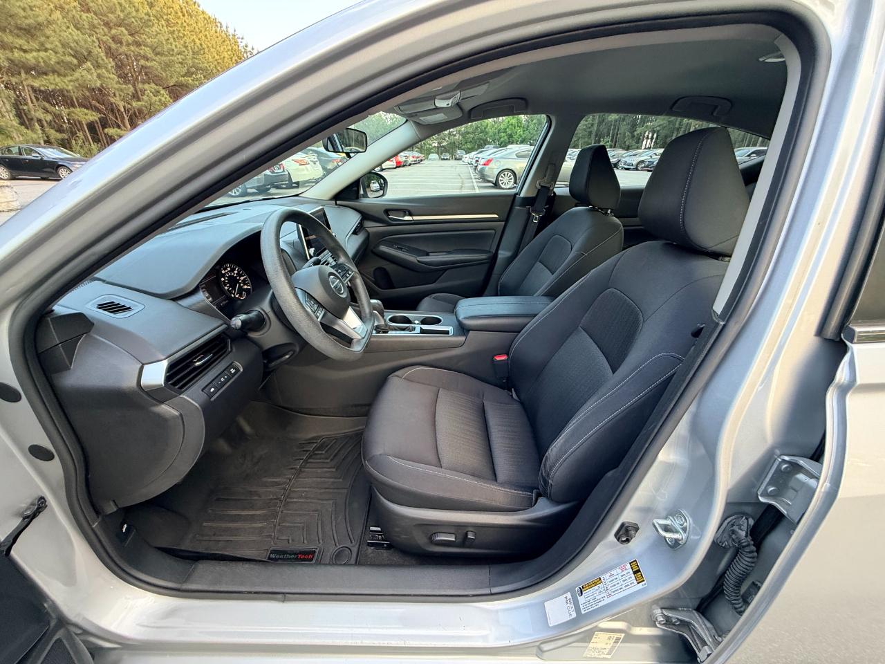 Nissan Altima 2.5 SV 2022