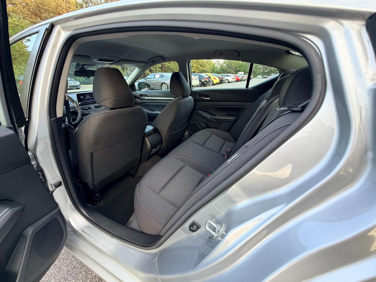 Nissan Altima 2.5 SV 2022