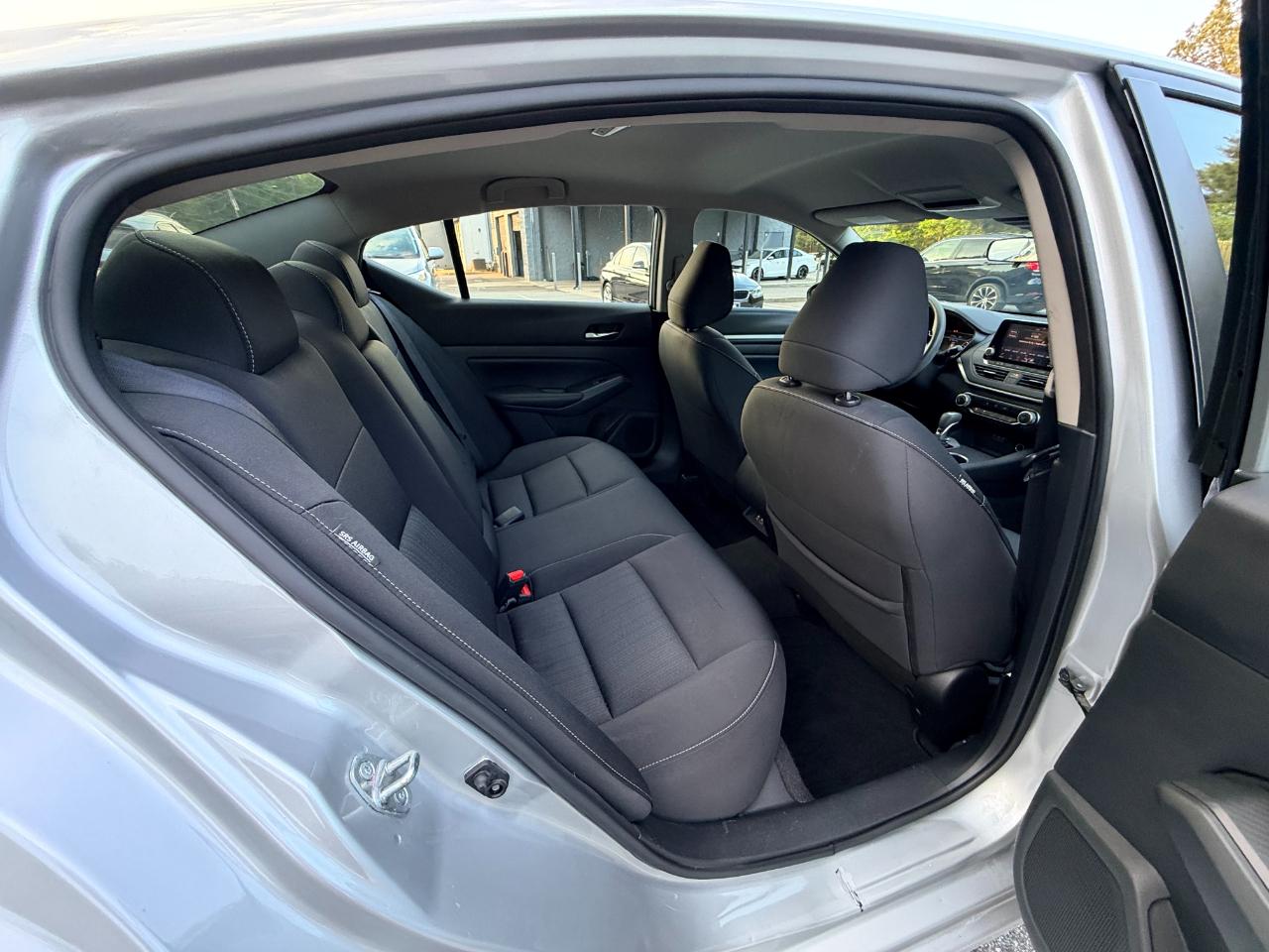 Nissan Altima 2.5 SV 2022