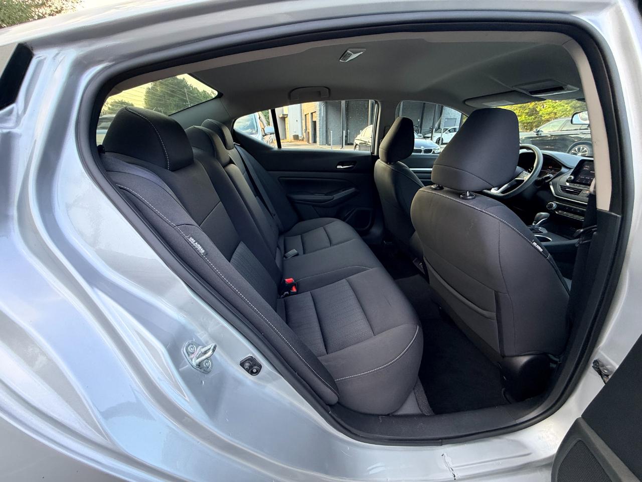 Nissan Altima 2.5 SV 2022