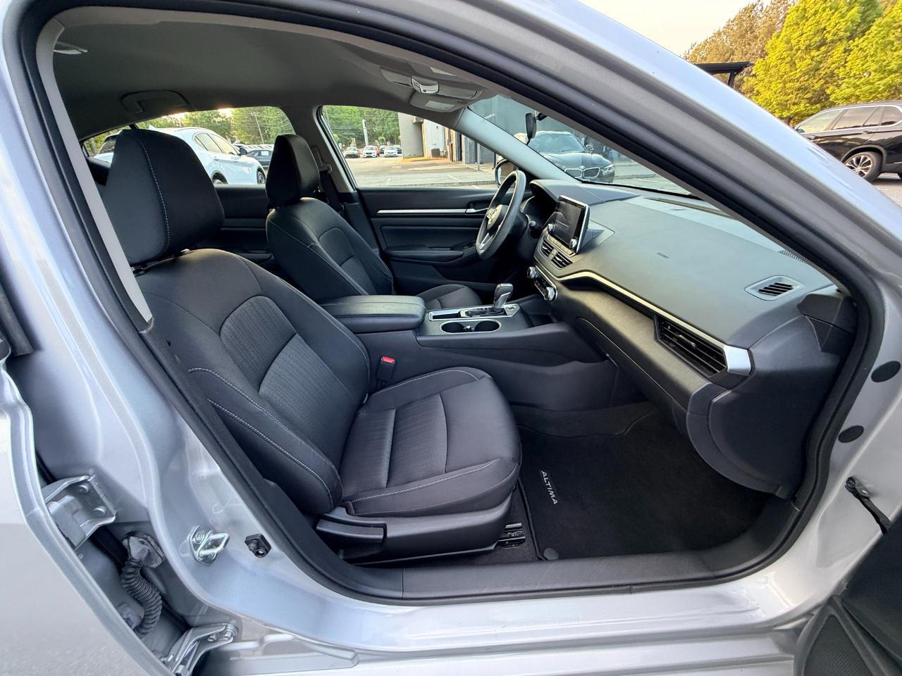 Nissan Altima 2.5 SV 2022