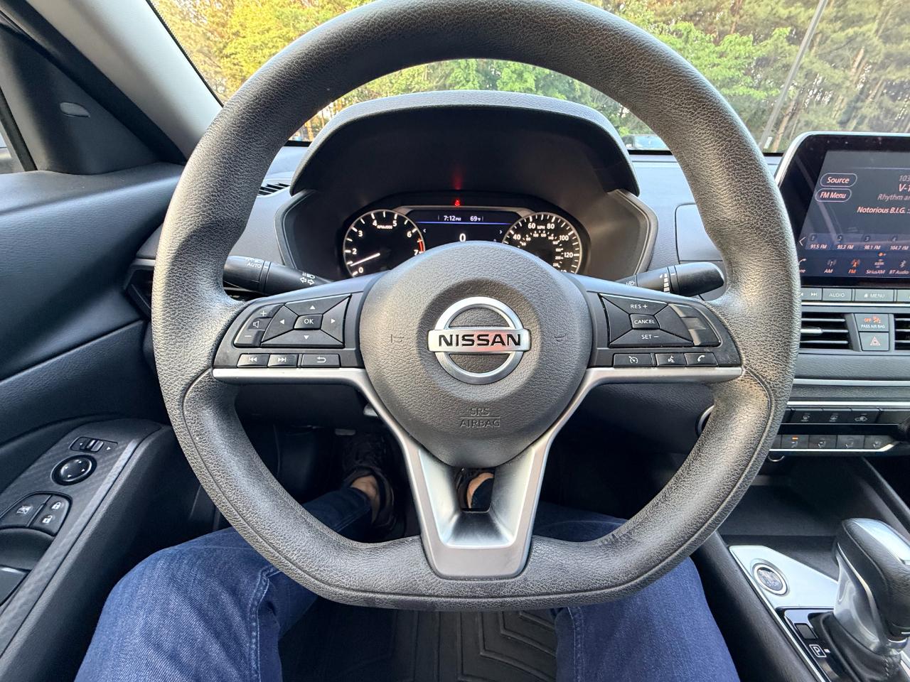 Nissan Altima 2.5 SV 2022