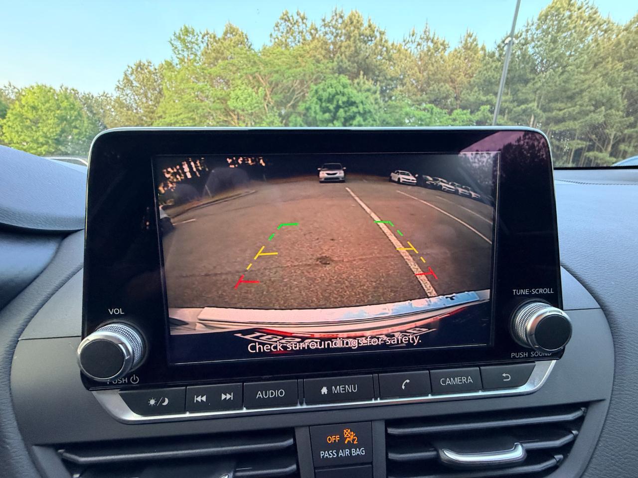 Nissan Altima 2.5 SV 2022