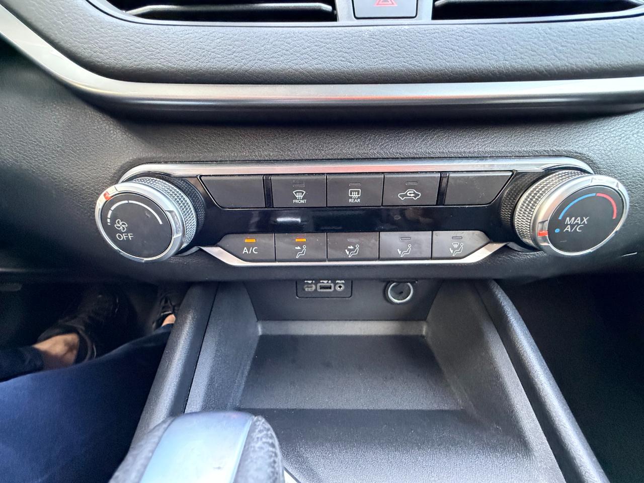 Nissan Altima 2.5 SV 2022