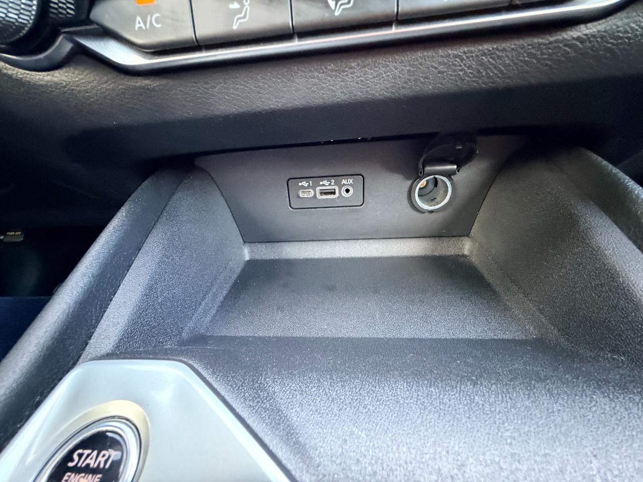 Nissan Altima 2.5 SV 2022