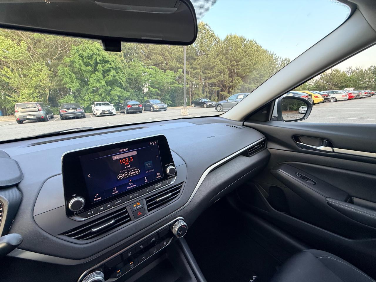 Nissan Altima 2.5 SV 2022