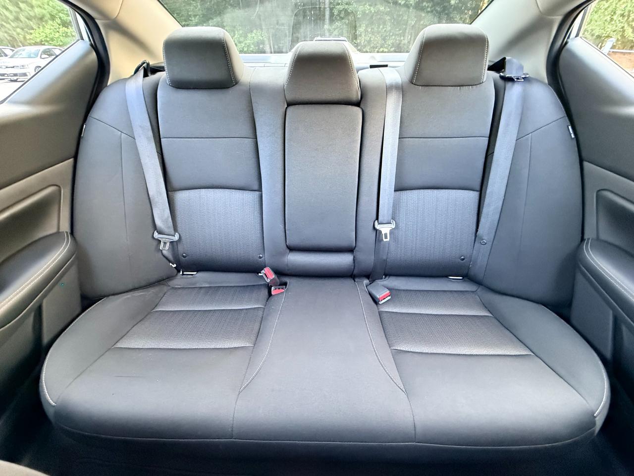 Nissan Altima 2.5 SV 2022