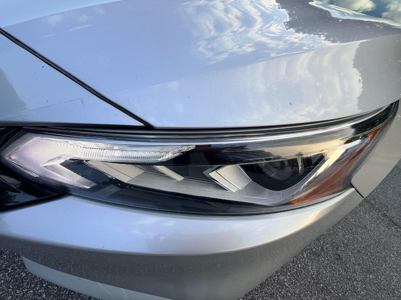 Nissan Altima 2.5 SV 2022