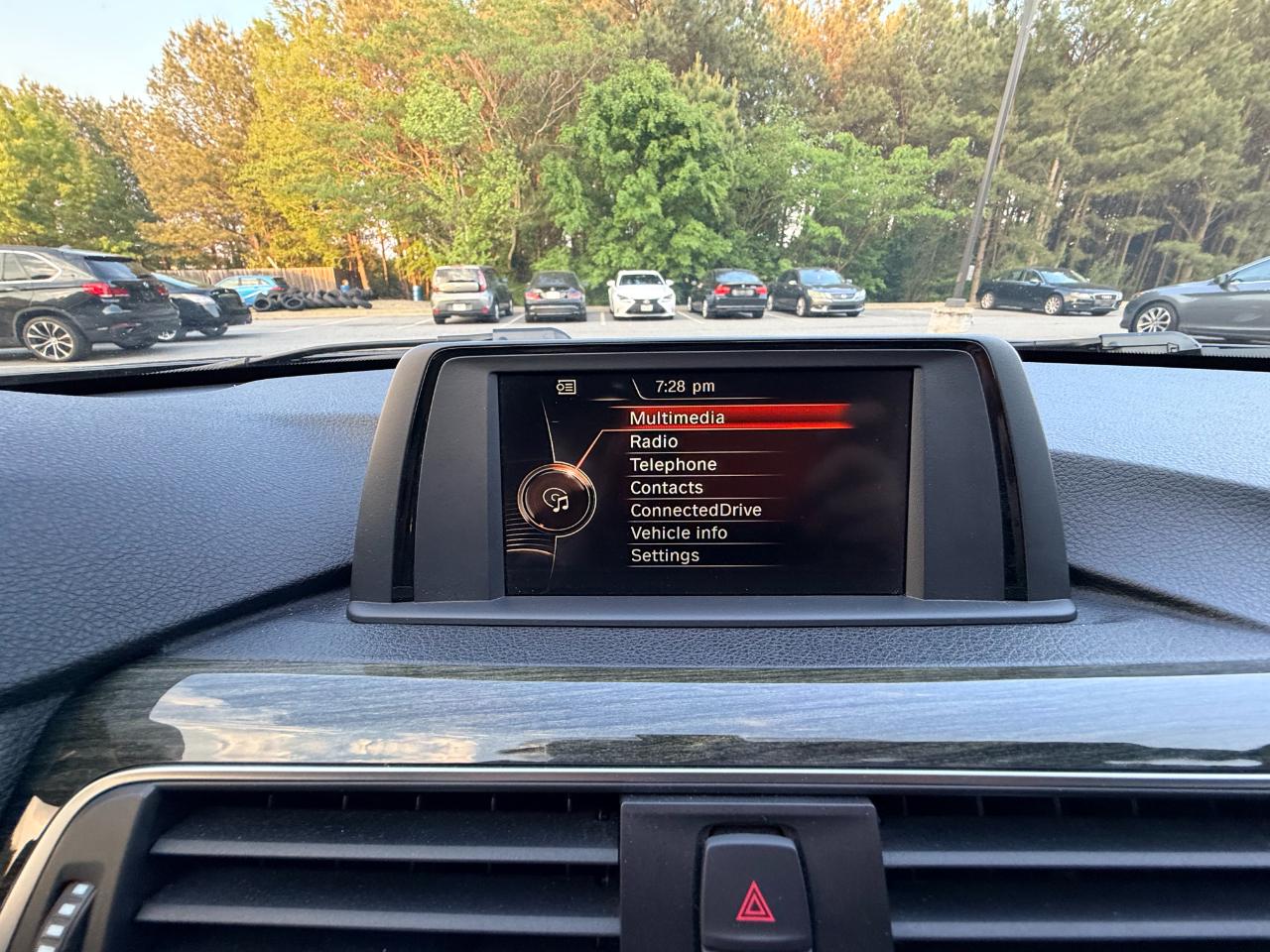 BMW 3-Series 330i SULEV Sedan 2017