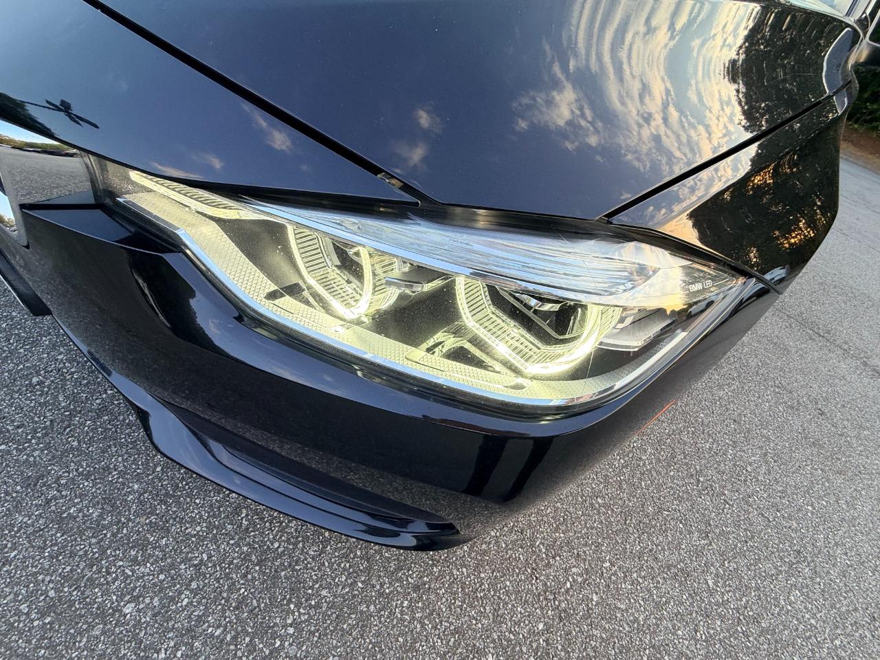 BMW 3-Series 330i SULEV Sedan 2017