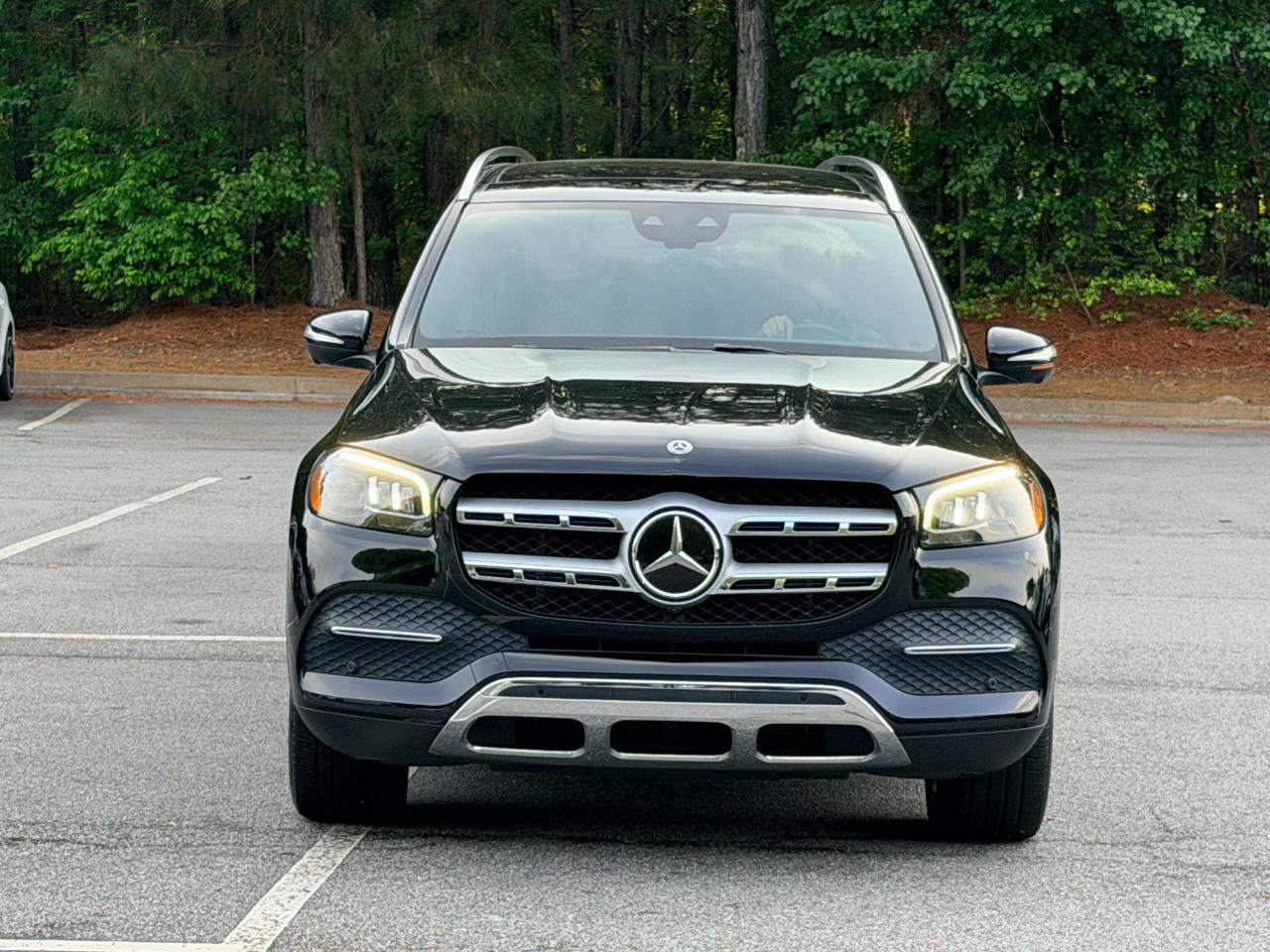 Mercedes-Benz GLS-Class GLS450 4MATIC 2020