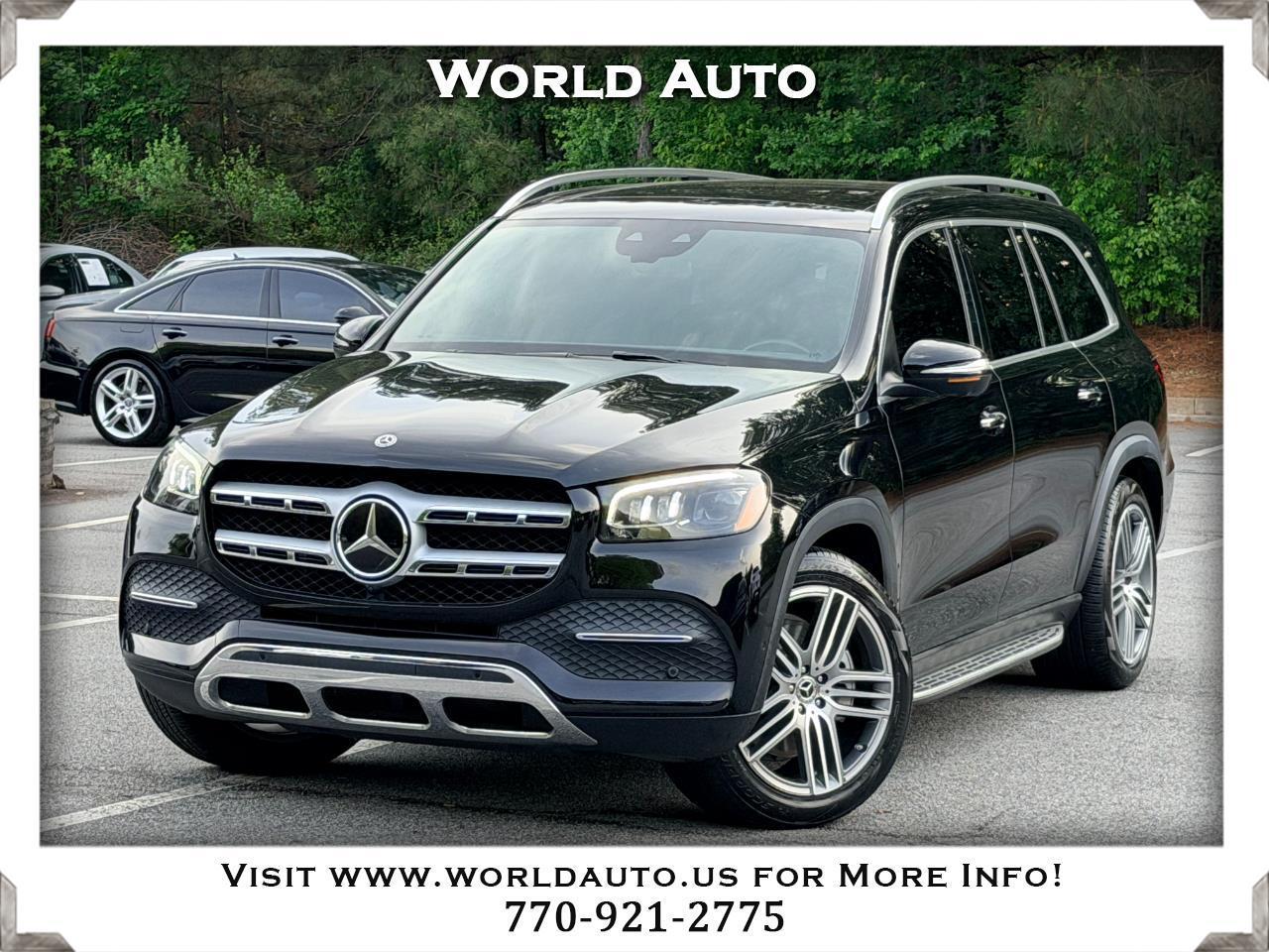 Mercedes-Benz GLS-Class GLS450 4MATIC 2020