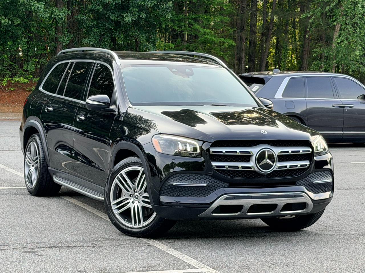 Mercedes-Benz GLS-Class GLS450 4MATIC 2020
