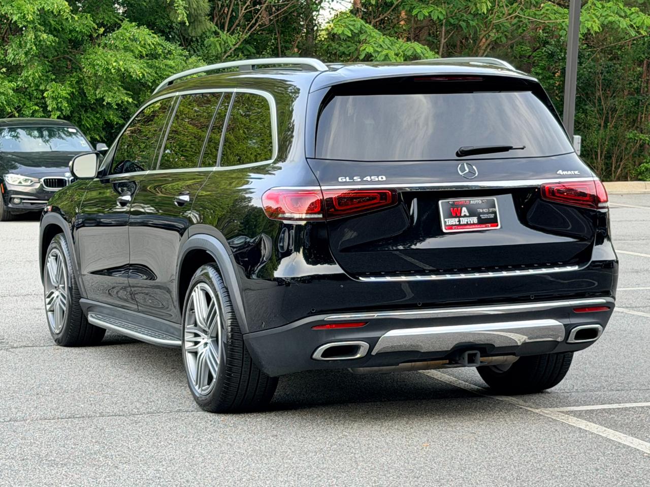 Mercedes-Benz GLS-Class GLS450 4MATIC 2020