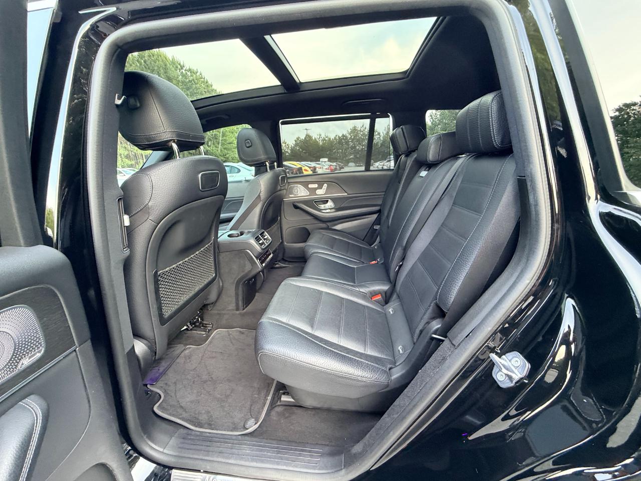 Mercedes-Benz GLS-Class GLS450 4MATIC 2020