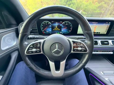 Mercedes-Benz GLS-Class GLS450 4MATIC 2020