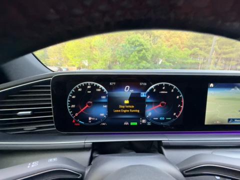 Mercedes-Benz GLS-Class GLS450 4MATIC 2020