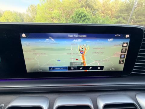 Mercedes-Benz GLS-Class GLS450 4MATIC 2020