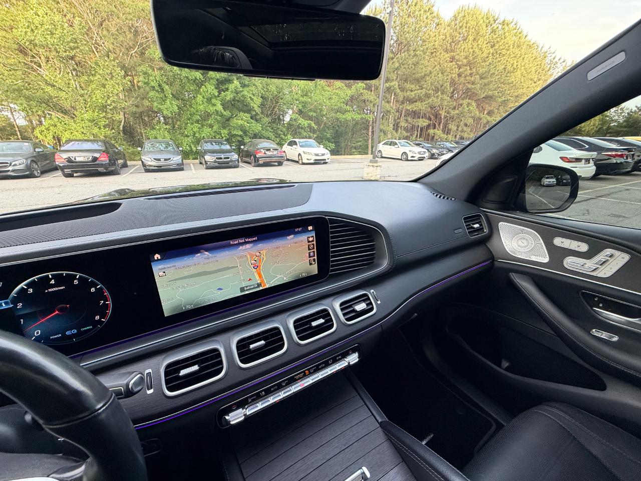 Mercedes-Benz GLS-Class GLS450 4MATIC 2020