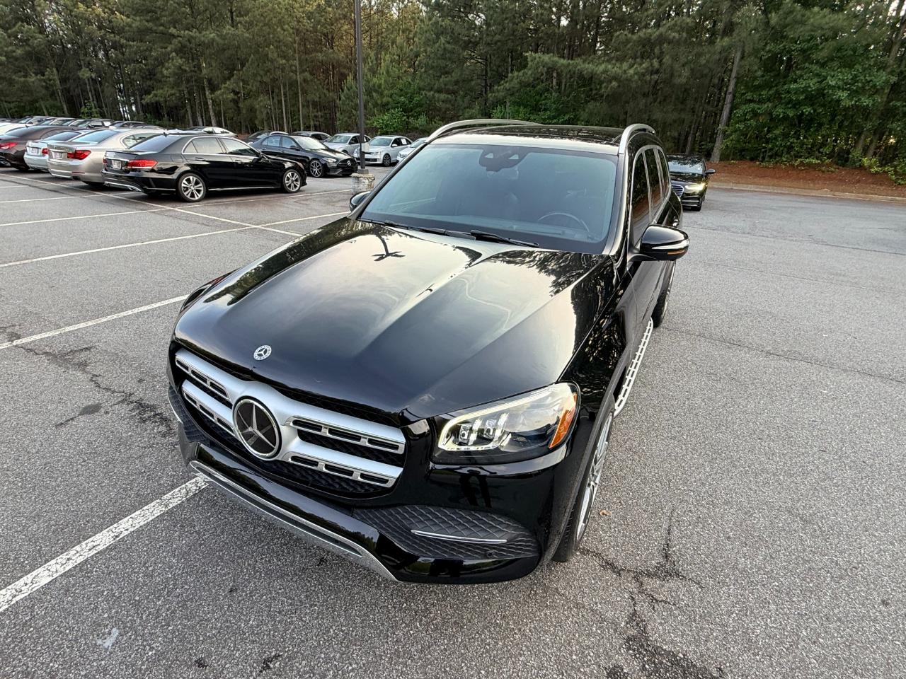Mercedes-Benz GLS-Class GLS450 4MATIC 2020