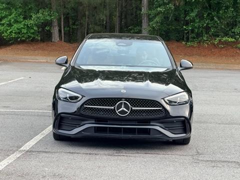 Mercedes-Benz C-Class C300 Sedan 2022