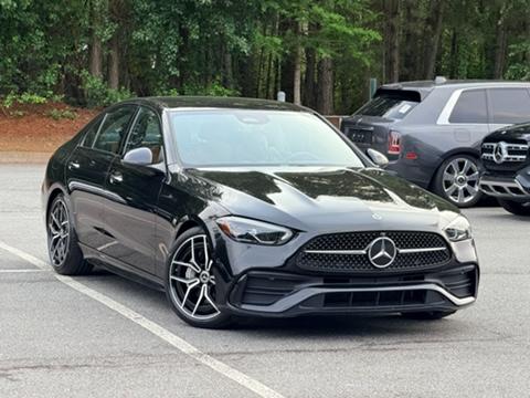 Mercedes-Benz C-Class C300 Sedan 2022